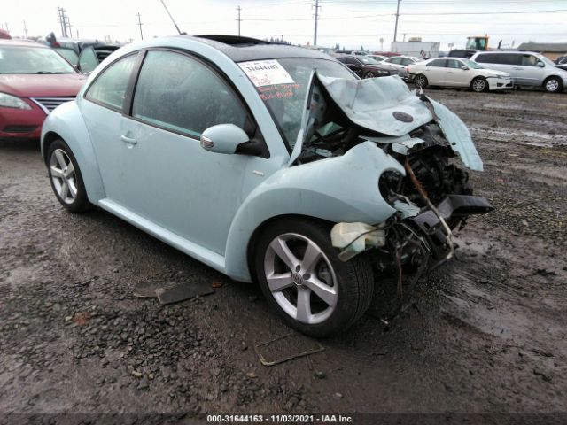 VOLKSWAGEN NEW BEETLE COUPE 2010 3vwrg3agxam034281