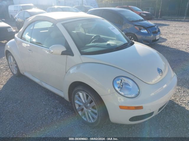 VOLKSWAGEN NEW BEETLE 2010 3vwrg3al0am009807