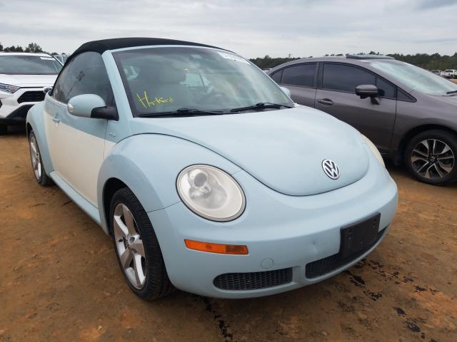 VOLKSWAGEN NEW BEETLE 2010 3vwrg3al0am010746