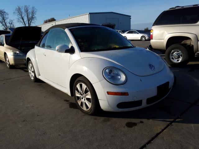 VOLKSWAGEN NEW BEETLE 2010 3vwrg3al1am003000