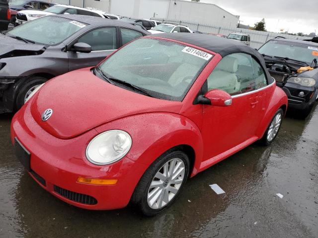 VOLKSWAGEN NEW BEETLE 2010 3vwrg3al2am004639