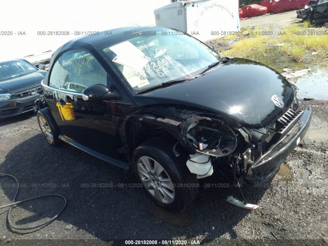 VOLKSWAGEN NEW BEETLE CONVERTIBLE 2010 3vwrg3al2am009016