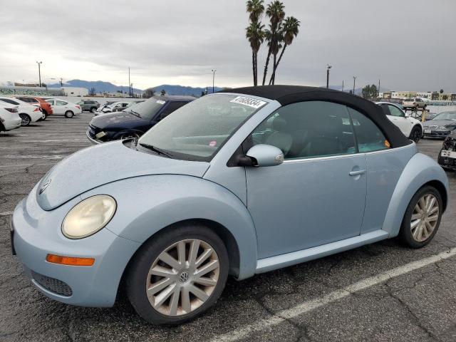 VOLKSWAGEN BEETLE 2010 3vwrg3al2am009243