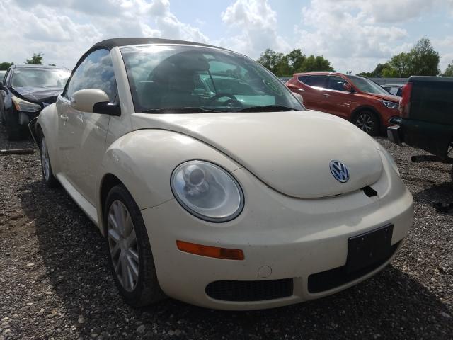 VOLKSWAGEN NEW BEETLE 2010 3vwrg3al2am010277