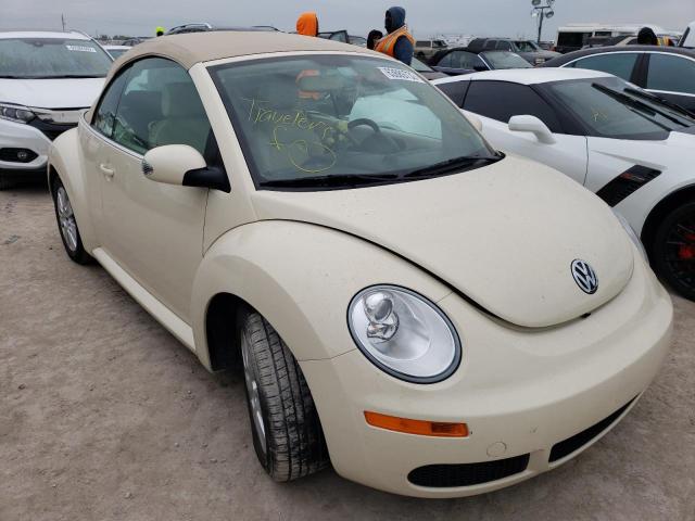 VOLKSWAGEN NEW BEETLE 2010 3vwrg3al3am004701