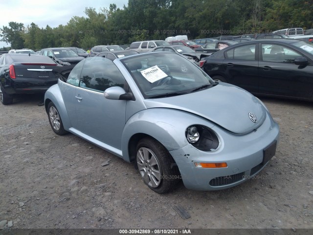 VOLKSWAGEN NEW BEETLE CONVERTIBLE 2010 3vwrg3al3am004956