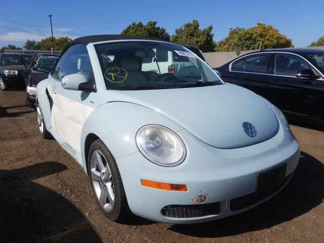 VOLKSWAGEN NEW BEETLE 2010 3vwrg3al3am007856