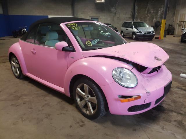 VOLKSWAGEN NEW BEETLE 2010 3vwrg3al4am008367