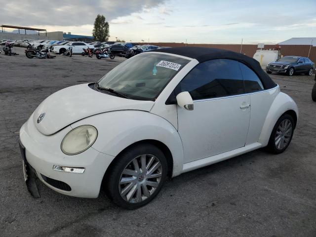 VOLKSWAGEN NEW BEETLE 2010 3vwrg3al5am008622