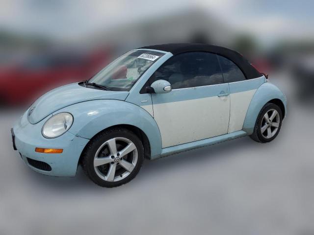 VOLKSWAGEN BEETLE 2010 3vwrg3al5am010967