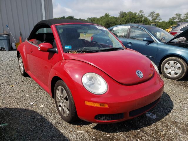 VOLKSWAGEN NEW BEETLE 2010 3vwrg3al6am002425