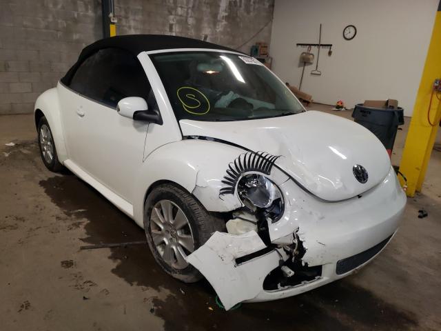 VOLKSWAGEN NEW BEETLE 2010 3vwrg3al6am002473