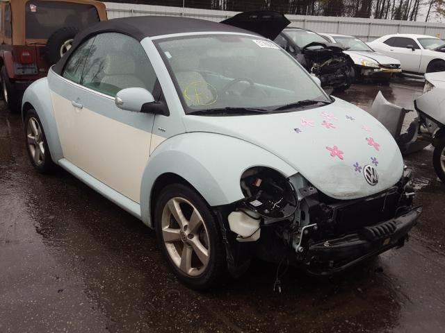 VOLKSWAGEN NEW BEETLE 2010 3vwrg3al6am004742