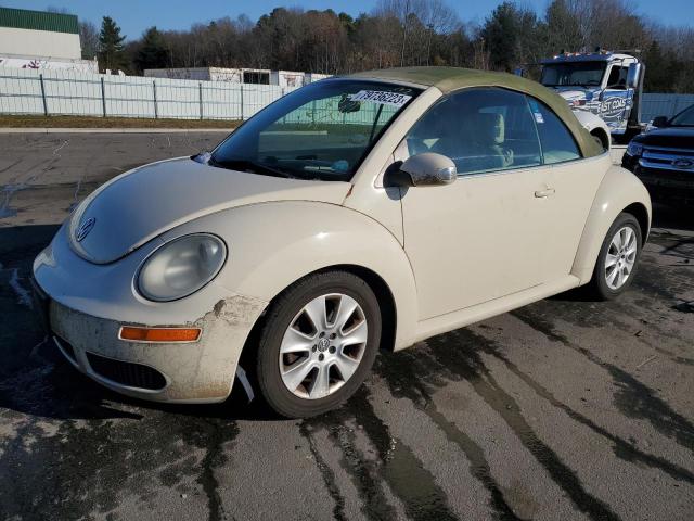 VOLKSWAGEN BEETLE 2010 3vwrg3al6am005616