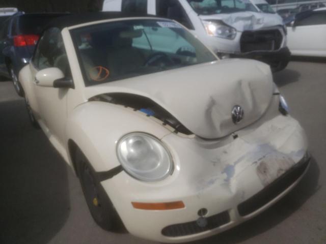 VOLKSWAGEN NEW BEETLE 2010 3vwrg3al6am006264