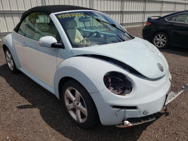 VOLKSWAGEN NEW BEETLE 2010 3vwrg3al6am010167