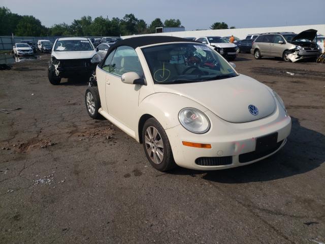 VOLKSWAGEN NEW BEETLE 2010 3vwrg3al7am002465