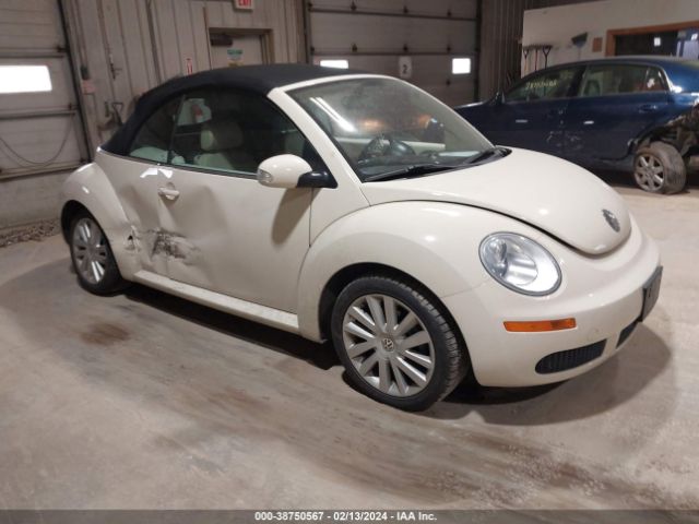 VOLKSWAGEN NEW BEETLE 2010 3vwrg3al7am008458