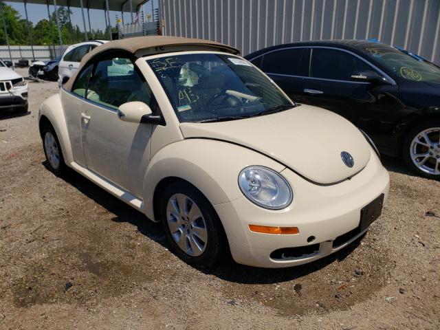 VOLKSWAGEN NEW BEETLE 2010 3vwrg3al7am009528