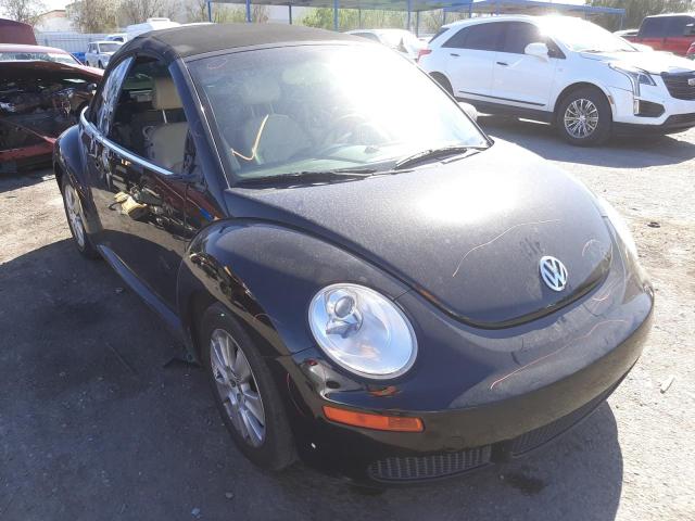 VOLKSWAGEN NEW BEETLE 2010 3vwrg3al8am009005