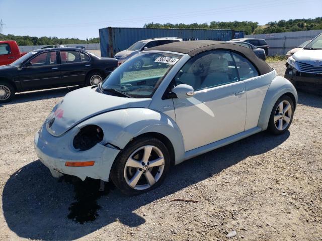 VOLKSWAGEN BEETLE 2010 3vwrg3al9am009837