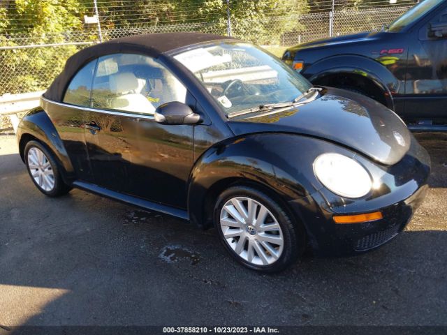 VOLKSWAGEN NEW BEETLE CONVERTIBLE 2010 3vwrg3al9am010003