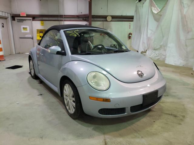 VOLKSWAGEN NEW BEETLE 2010 3vwrg3alxam004713