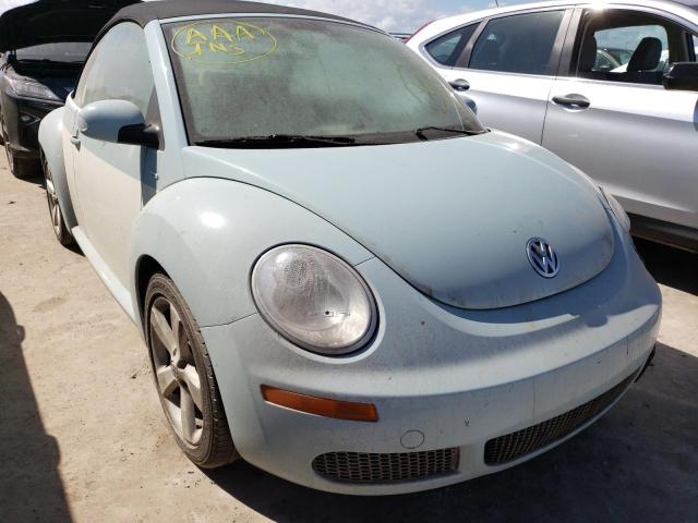 VOLKSWAGEN NEW BEETLE 2010 3vwrg3alxam006512