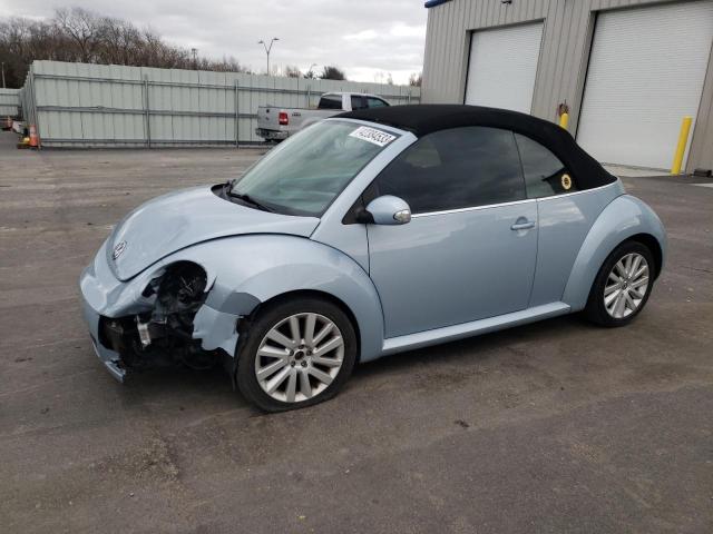 VOLKSWAGEN NEW BEETLE 2010 3vwrg3alxam008891