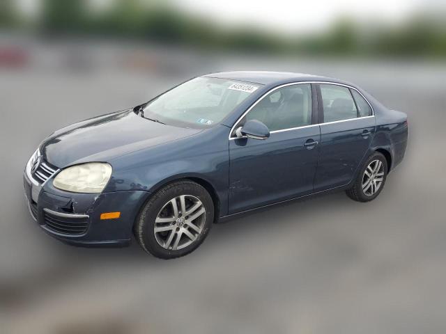 VOLKSWAGEN JETTA 2006 3vwrg71k06m782251