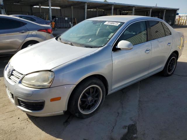 VOLKSWAGEN NEW JETTA 2005 3vwrg71k45m624428