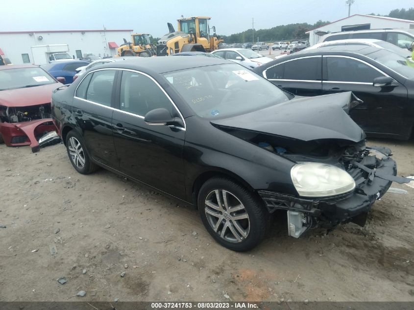 VOLKSWAGEN JETTA 2006 3vwrg71k46m838756