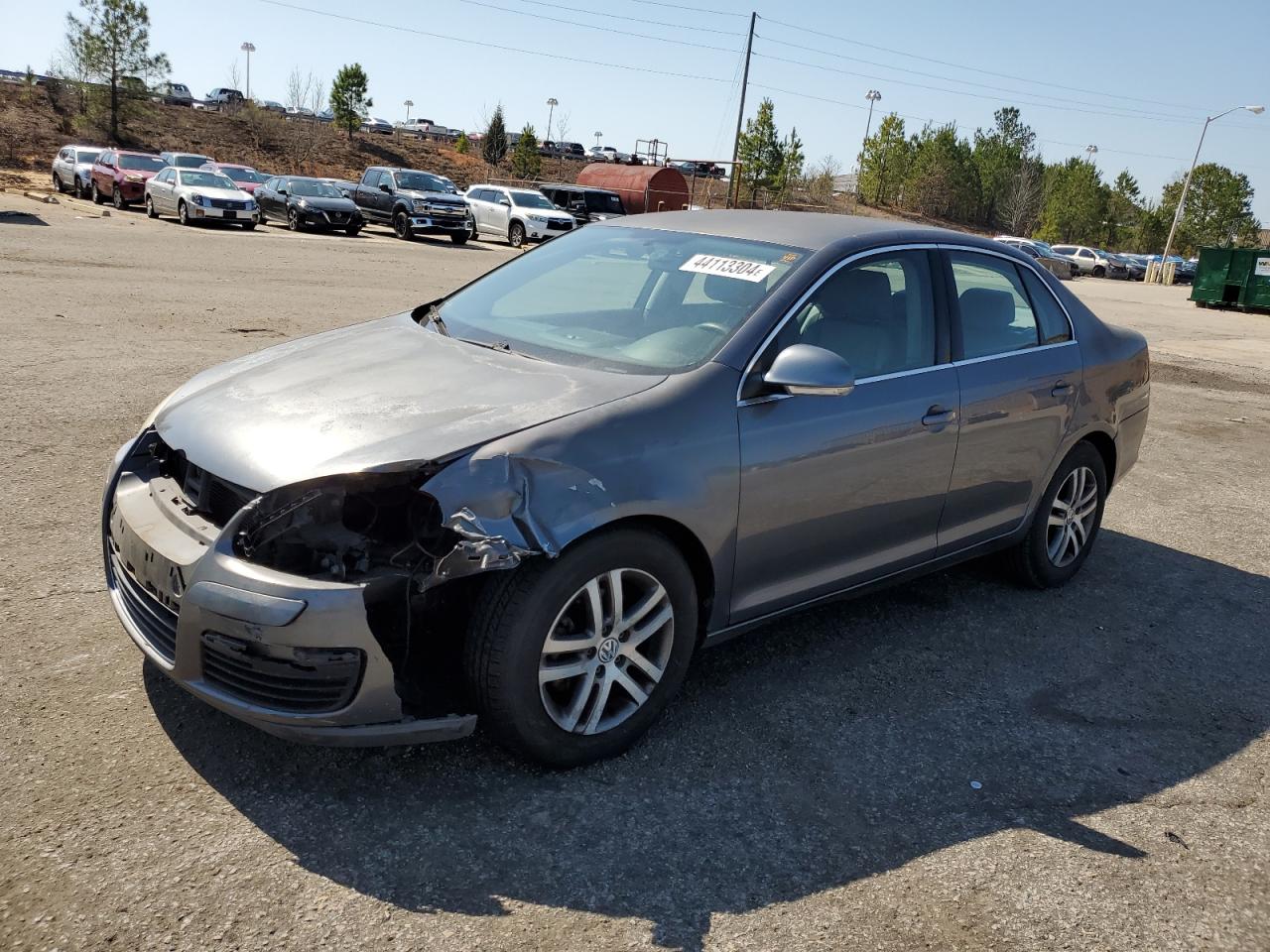 VOLKSWAGEN JETTA 2006 3vwrg71k66m714147