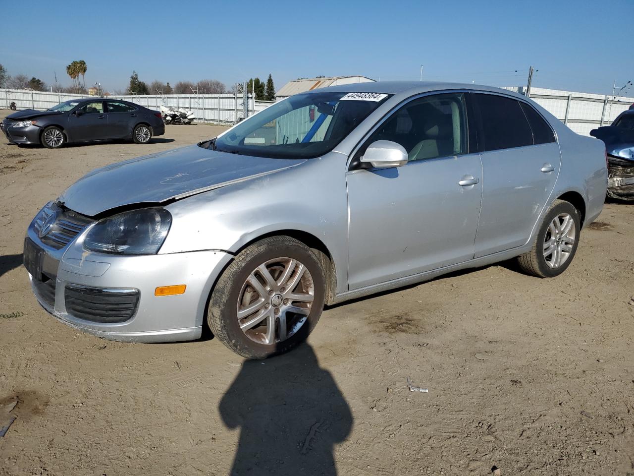 VOLKSWAGEN JETTA 2006 3vwrg71k66m790905