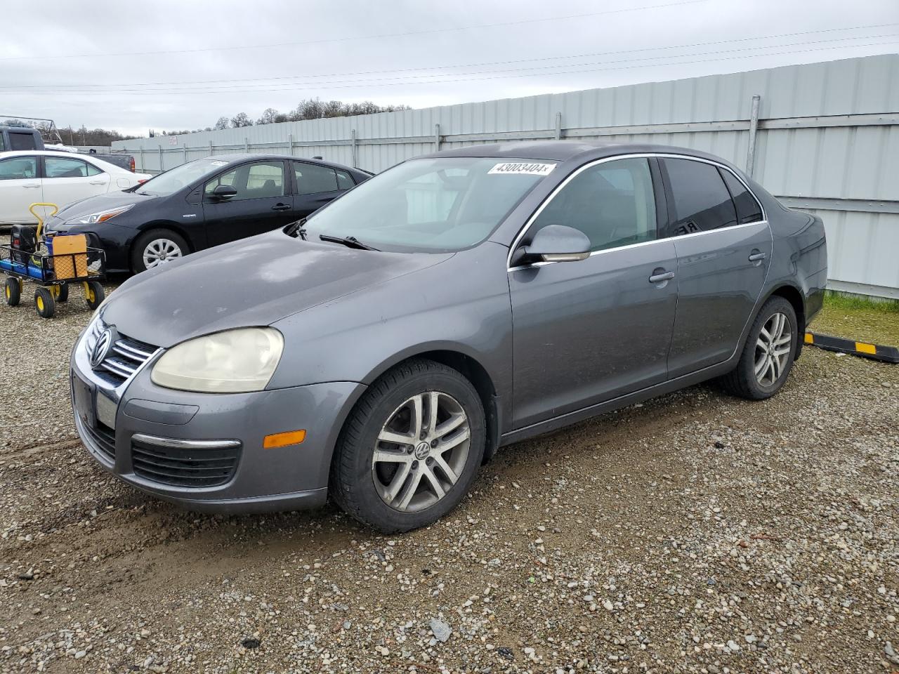 VOLKSWAGEN JETTA 2006 3vwrg71k86m632579