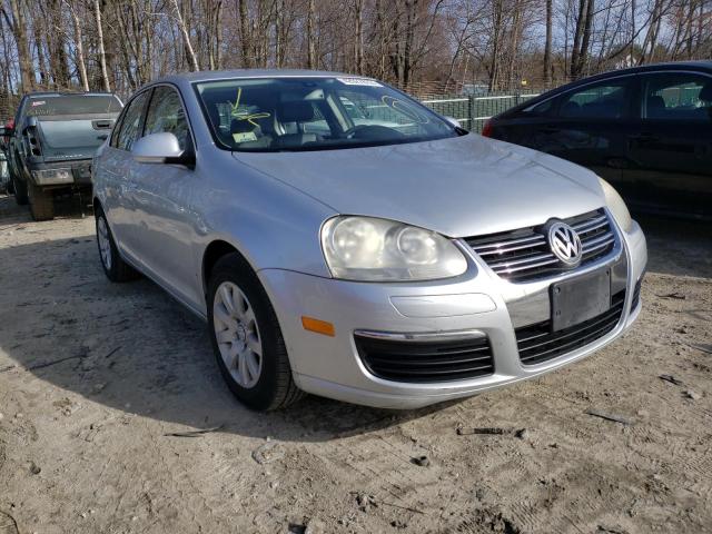 VOLKSWAGEN NEW JETTA 2005 3vwrg71k95m646201