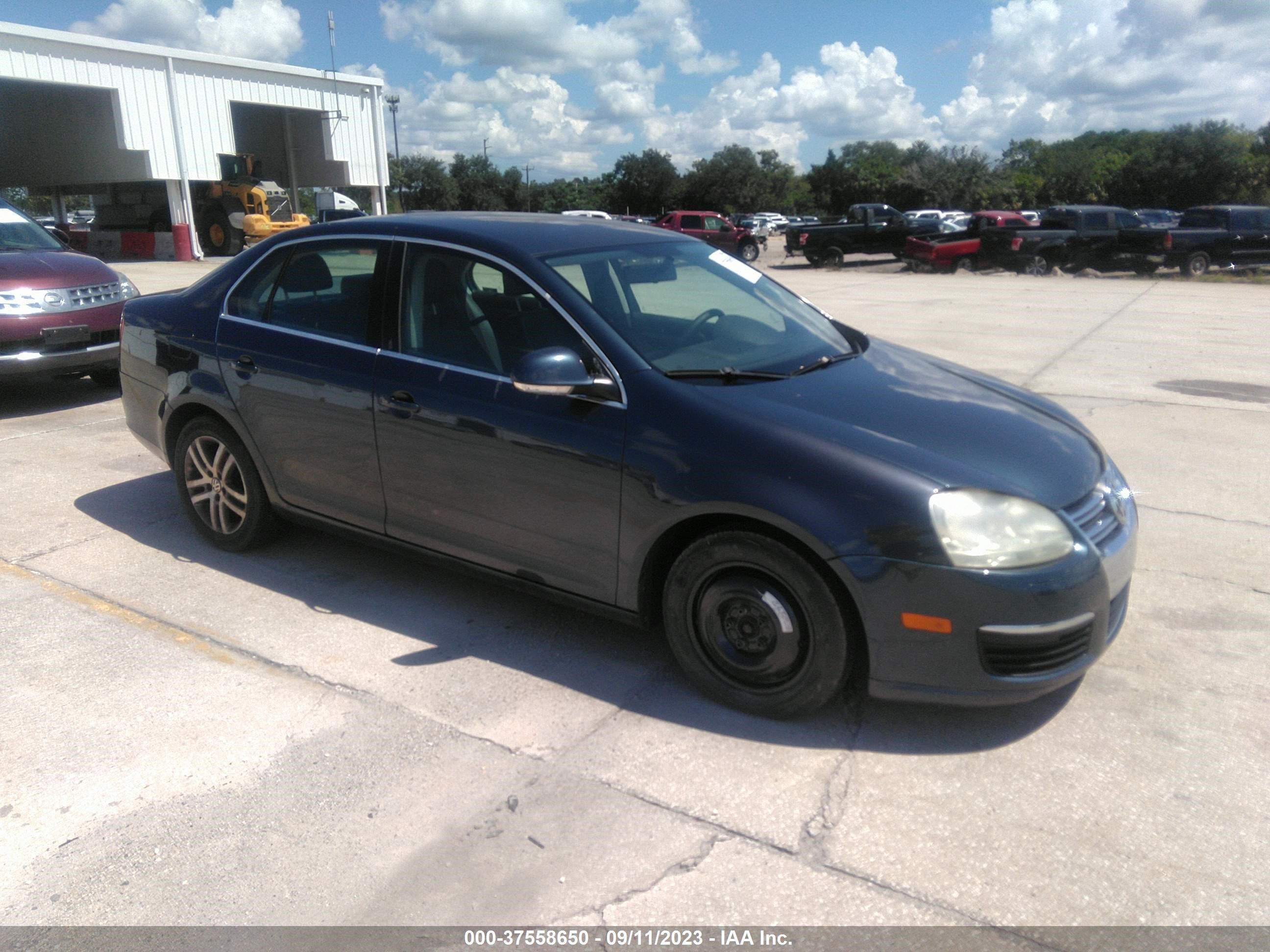 VOLKSWAGEN JETTA 2006 3vwrg71k96m673643