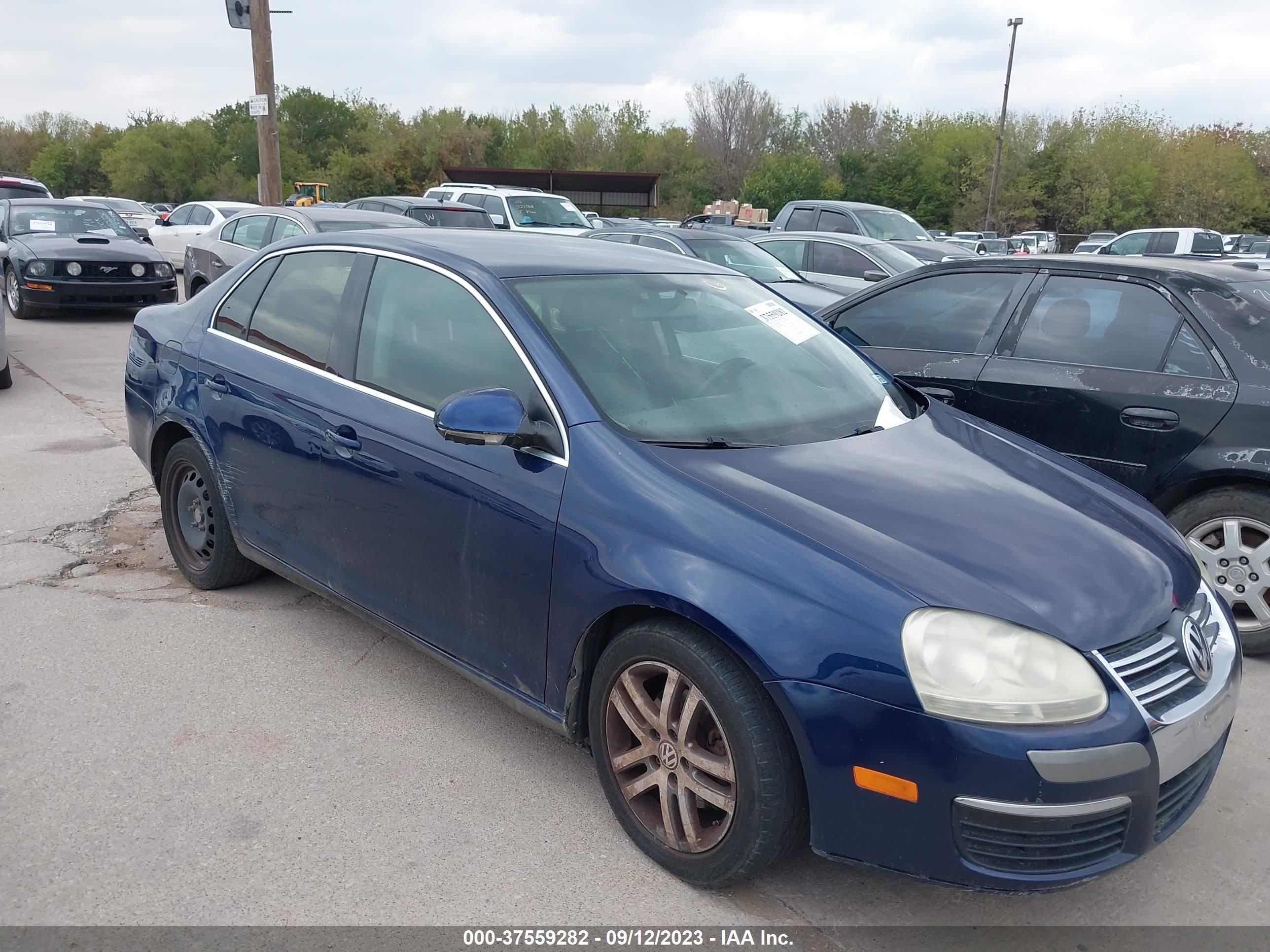 VOLKSWAGEN JETTA 2006 3vwrg71k96m764606