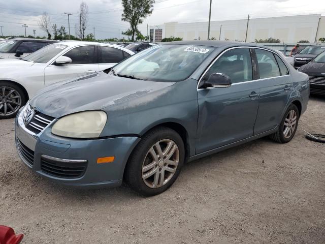 VOLKSWAGEN JETTA 2007 3vwrg71kx7m132005