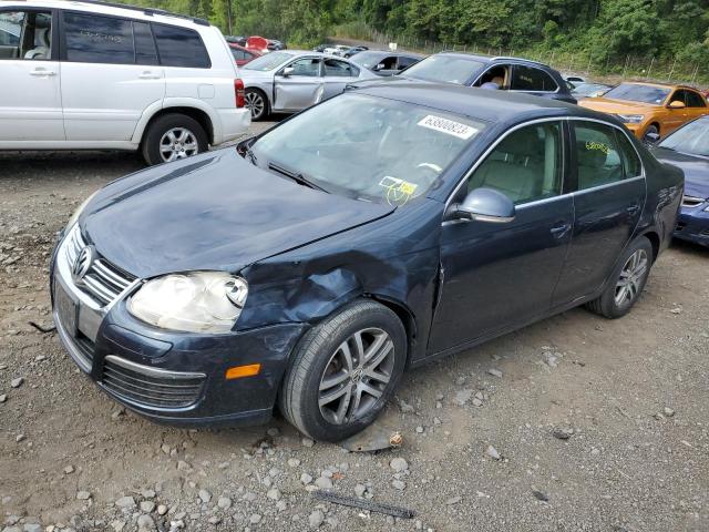 VOLKSWAGEN JETTA 2.5 2006 3vwrg81k26m651554