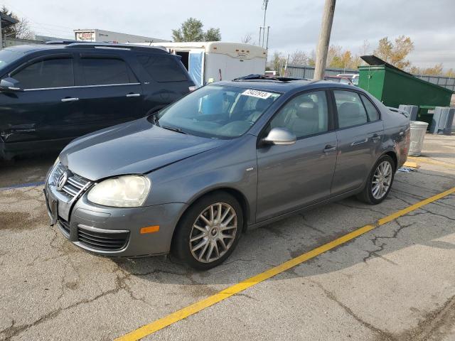 VOLKSWAGEN JETTA 2008 3vwrj71k08m129102