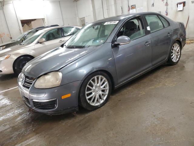 VOLKSWAGEN JETTA WOLF 2008 3vwrj71k08m146594