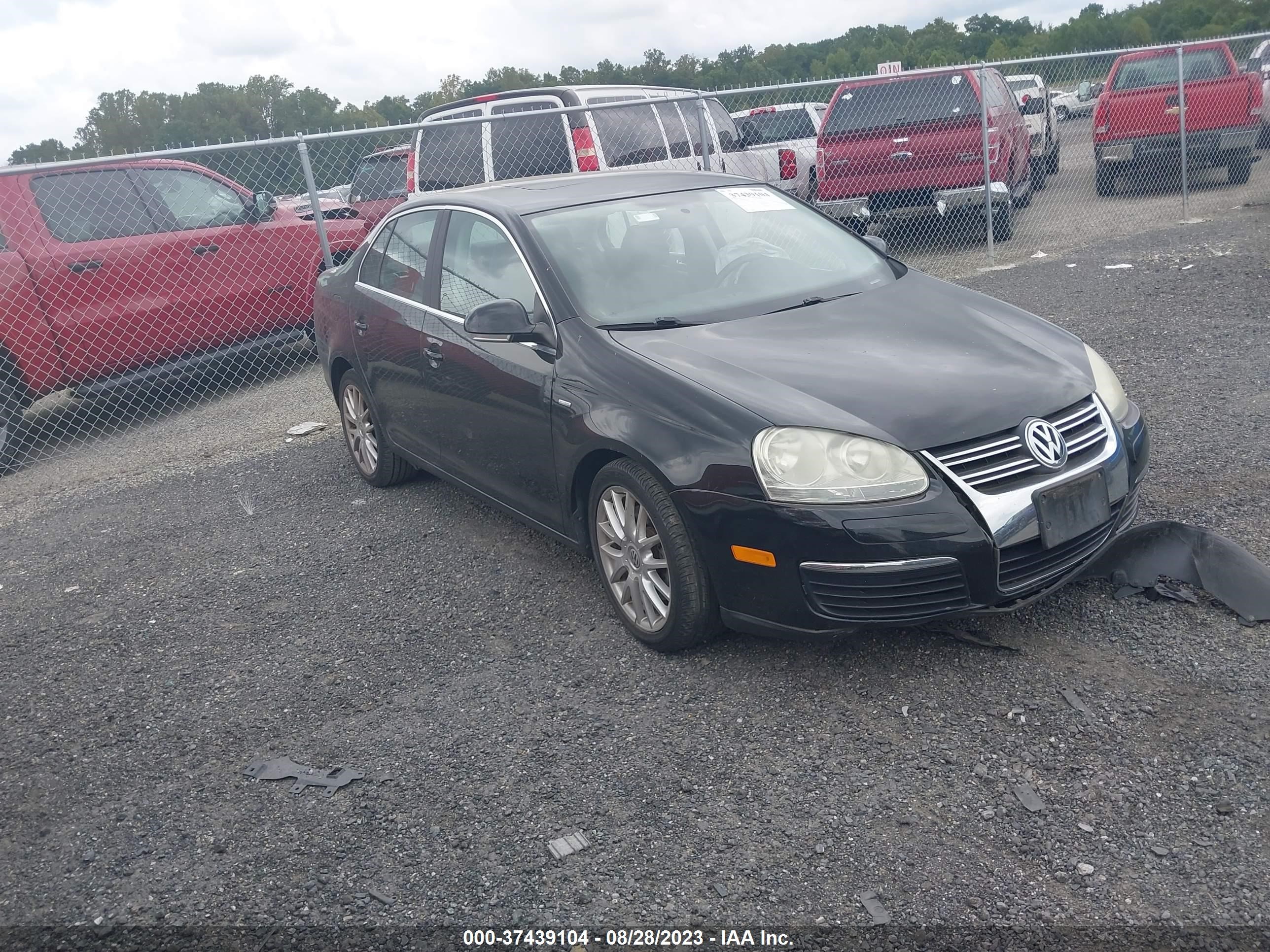 VOLKSWAGEN JETTA 2009 3vwrj71k09m006112