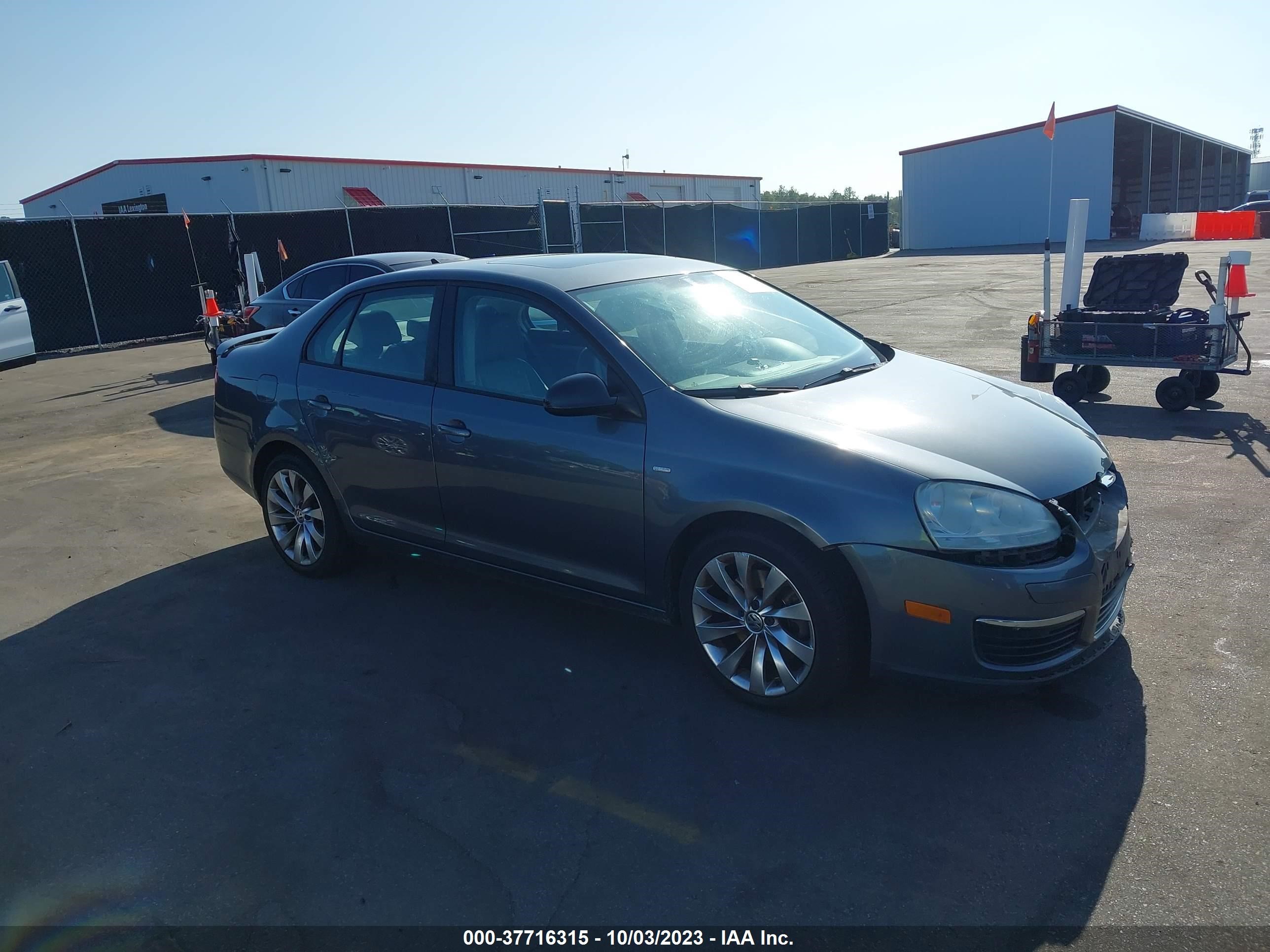 VOLKSWAGEN JETTA 2009 3vwrj71k09m041104