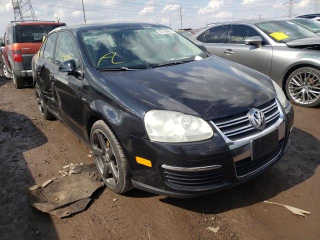 VOLKSWAGEN JETTA WOLF 2008 3vwrj71k18m182469