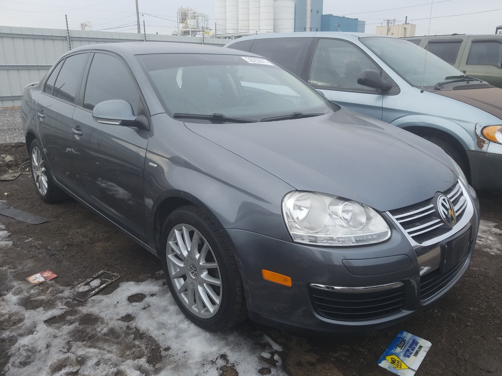 VOLKSWAGEN JETTA WOLF 2009 3vwrj71k19m059112