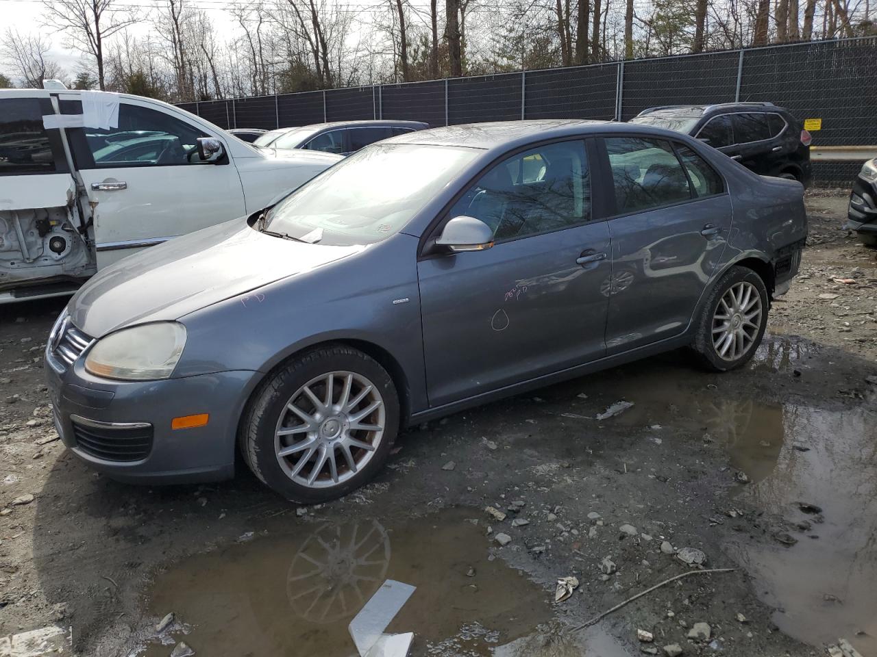 VOLKSWAGEN JETTA 2008 3vwrj71k28m196347