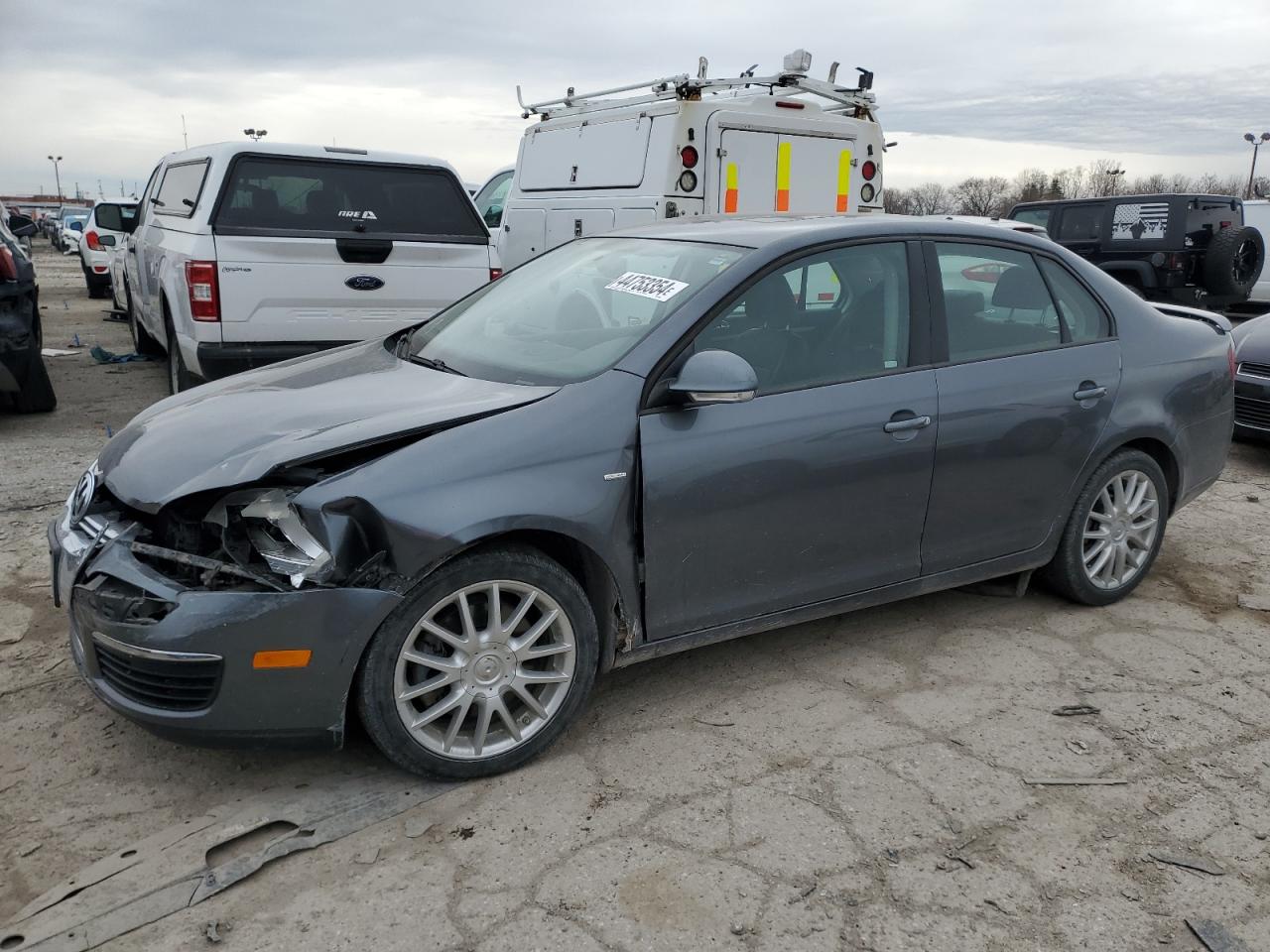 VOLKSWAGEN JETTA 2009 3vwrj71k29m092202