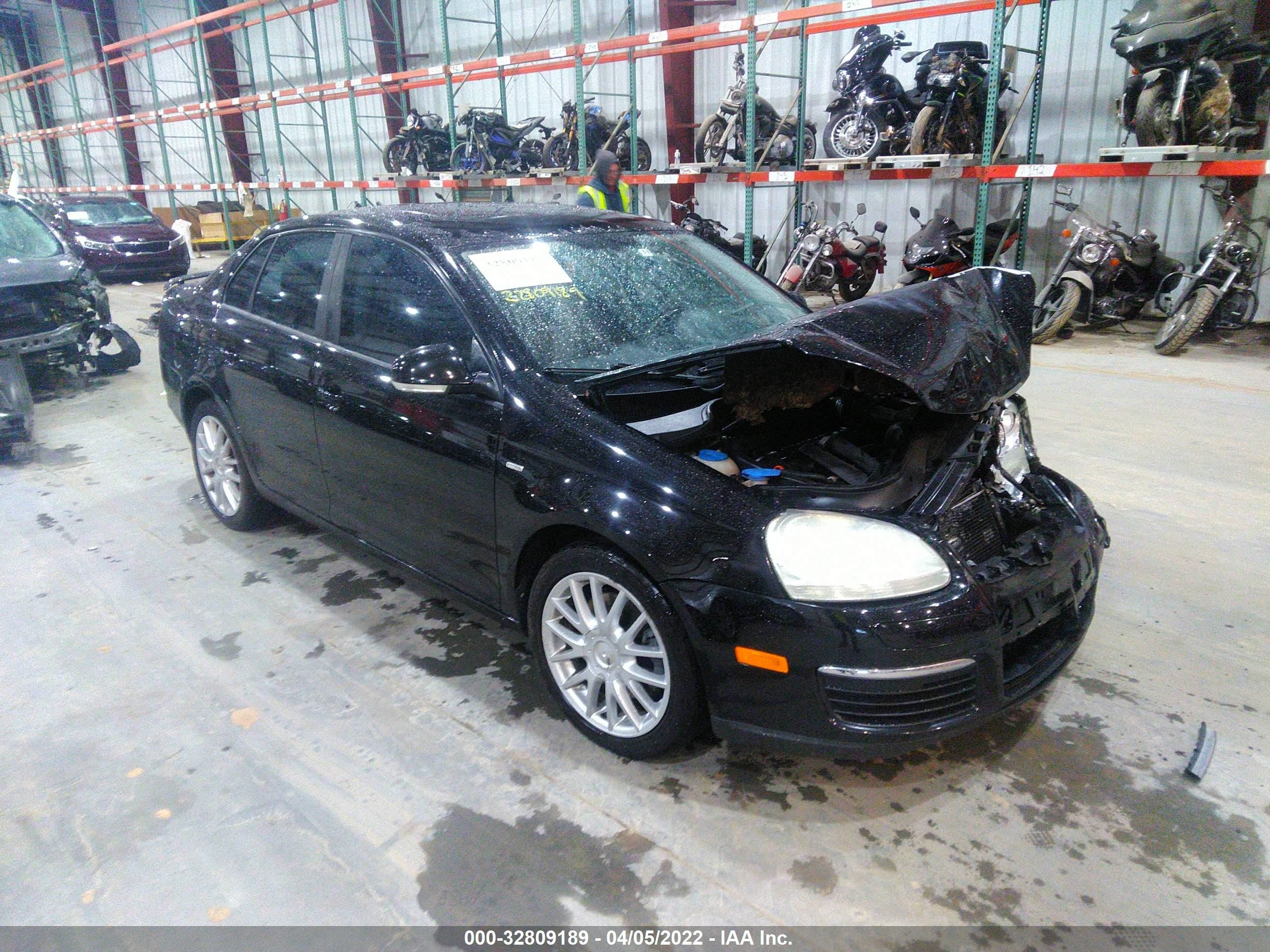 VOLKSWAGEN JETTA 2009 3vwrj71k39m030453