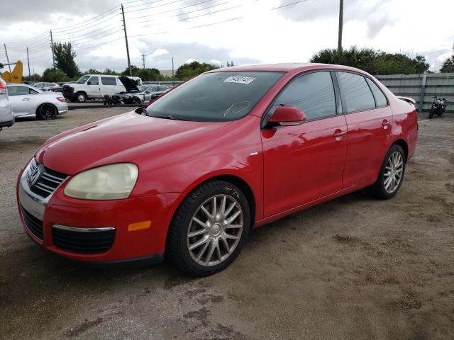 VOLKSWAGEN JETTA 2009 3vwrj71k39m044613